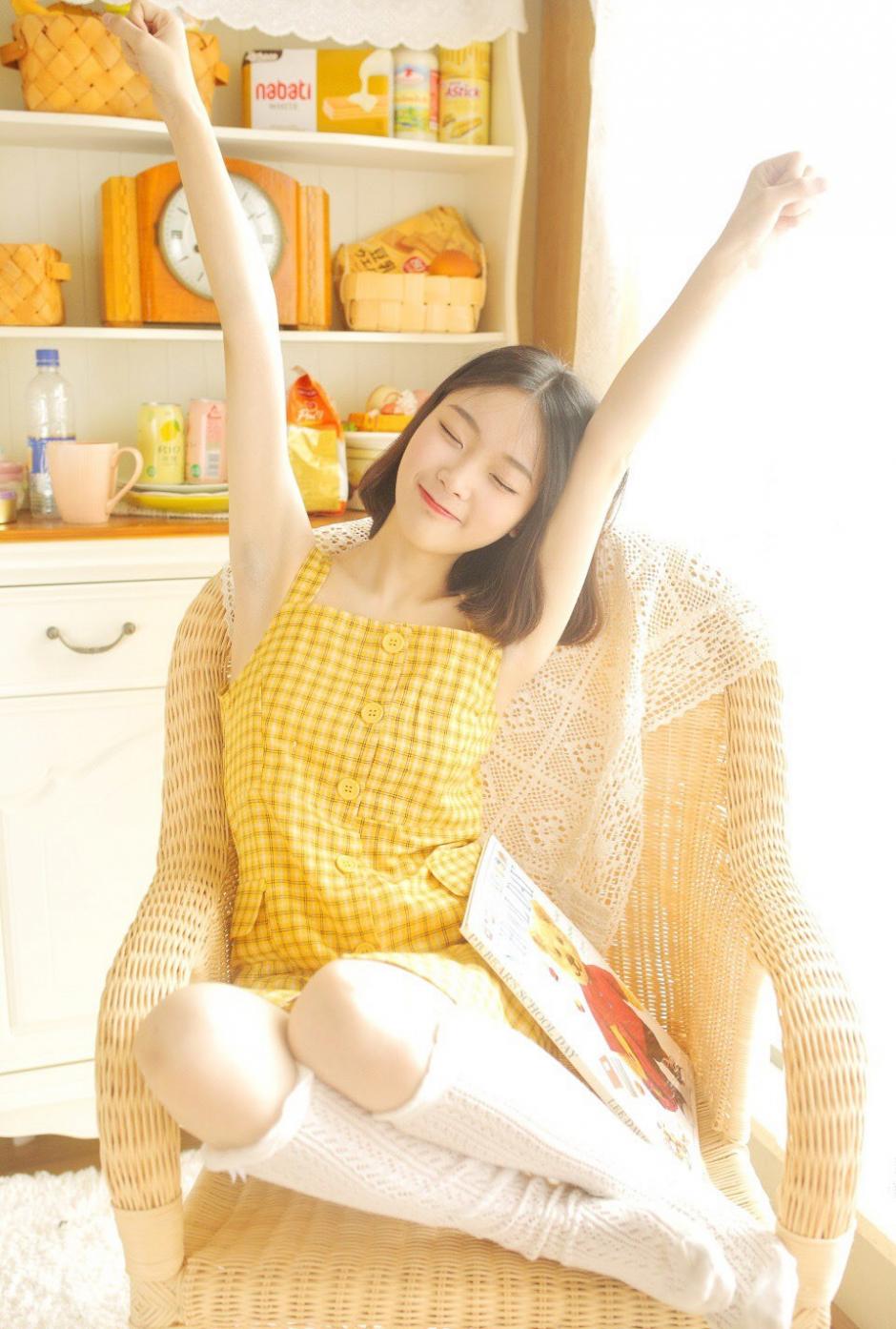 第一次的彩虹作文